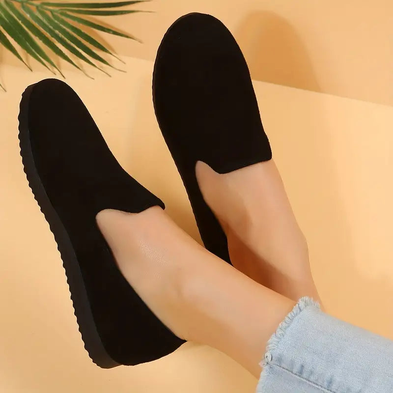 Marre | Damen Bequeme Flache Loafers
