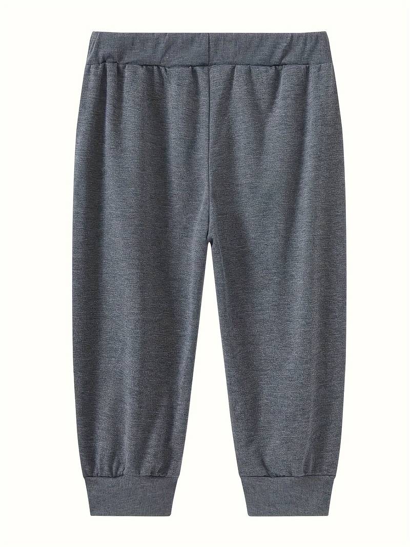 Isaac – lässige kordelzug-shorts für herren