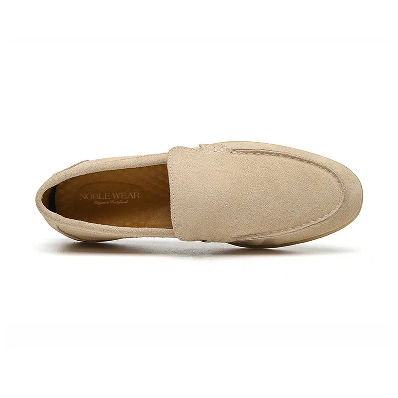 Edmund - Premium Wildleder Loafers