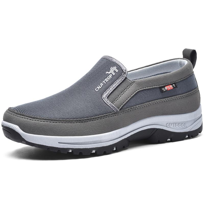 Elliot - Herren Rutschfeste Loafer Schuhe