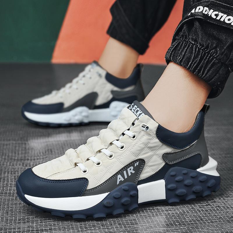 Aeron | Sneakers mit Orthopädischer Sohle und Stilvollem Design für Aktive Personen