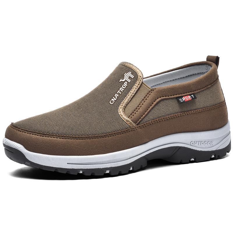 Elliot - Herren Rutschfeste Loafer Schuhe