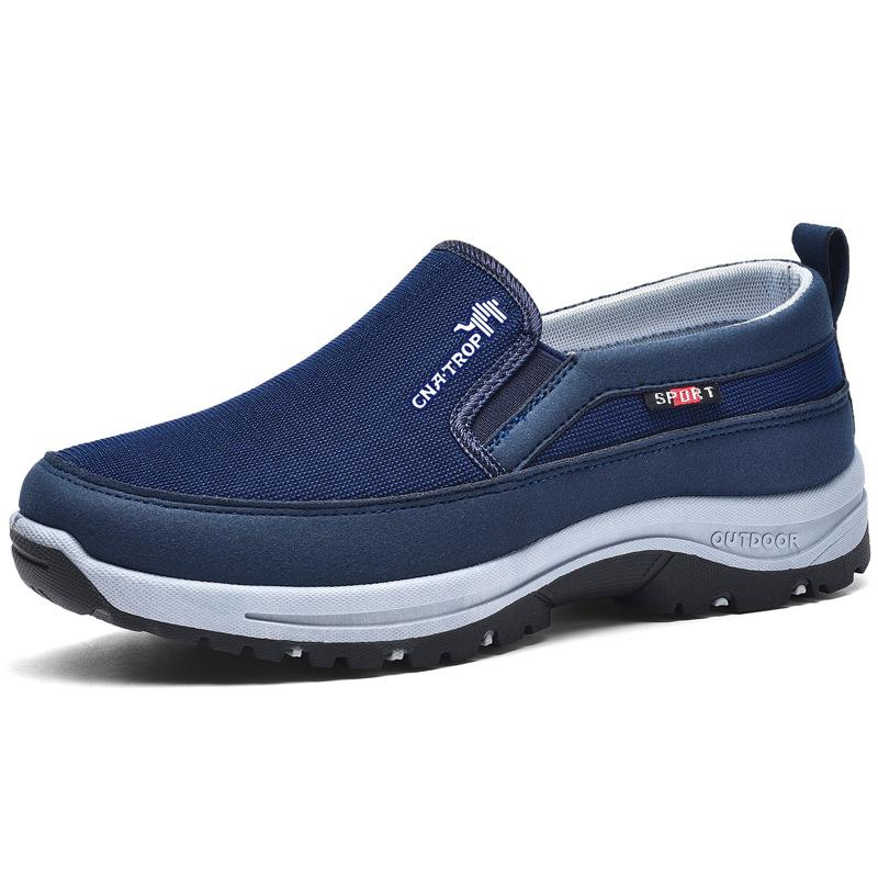 Elliot - Herren Rutschfeste Loafer Schuhe