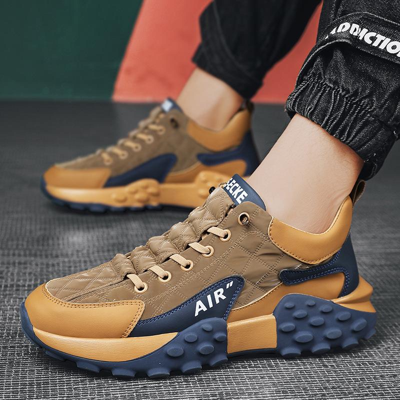 Aeron | Sneakers mit Orthopädischer Sohle und Stilvollem Design für Aktive Personen