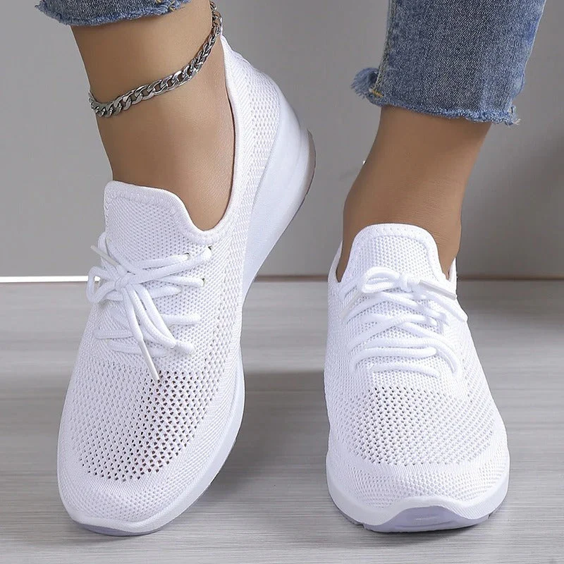 Lauren - Ergonomische & Atmungsaktive Damen Freizeitschuhe