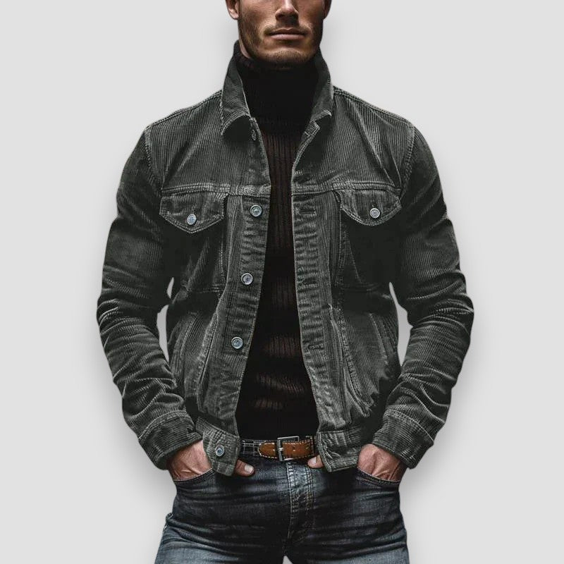CYRUS - RETRO-CORDJACKE