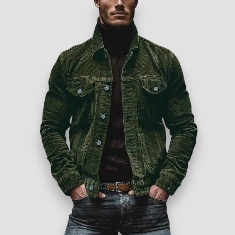 CYRUS - RETRO-CORDJACKE
