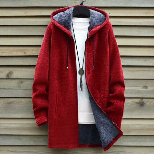 Lucian | Baumwollcardigan mit Großen Taschen und Stylischem Design für Damen