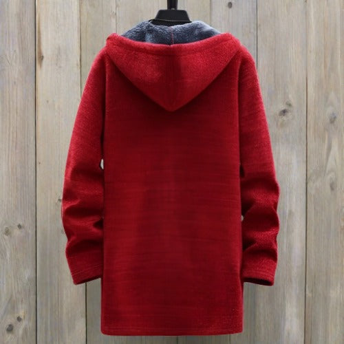 Lucian | Baumwollcardigan mit Großen Taschen und Stylischem Design für Damen