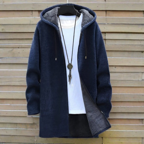 Lucian | Baumwollcardigan mit Großen Taschen und Stylischem Design für Damen