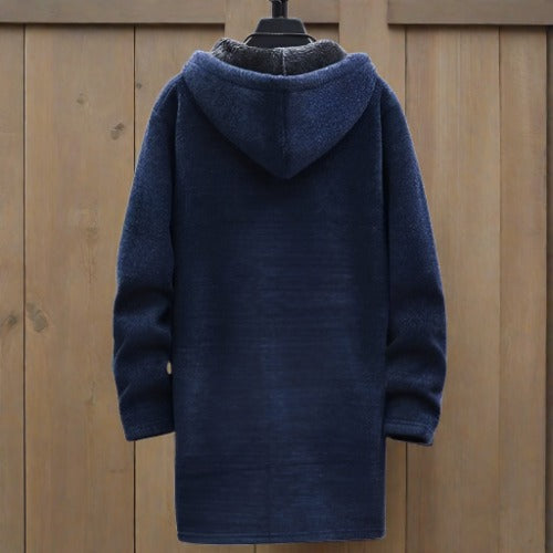 Lucian | Baumwollcardigan mit Großen Taschen und Stylischem Design für Damen