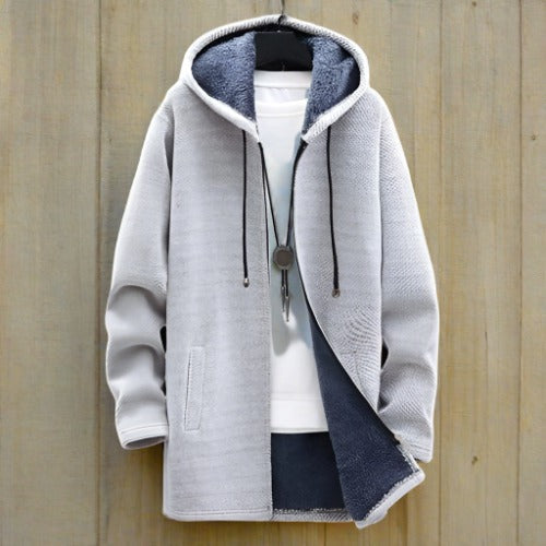 Lucian | Baumwollcardigan mit Großen Taschen und Stylischem Design für Damen
