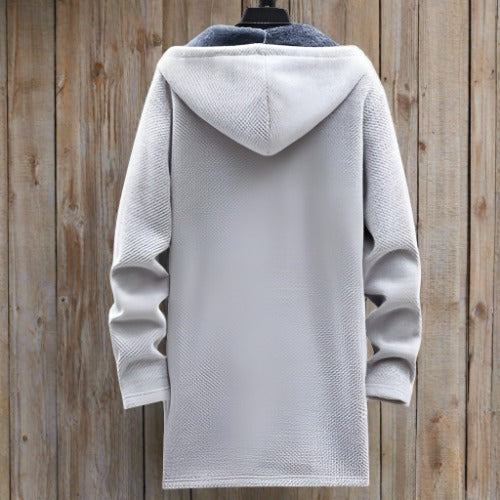 Lucian | Baumwollcardigan mit Großen Taschen und Stylischem Design für Damen