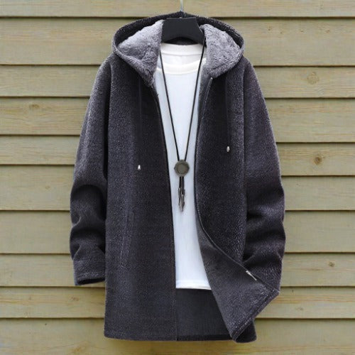 Lucian | Baumwollcardigan mit Großen Taschen und Stylischem Design für Damen
