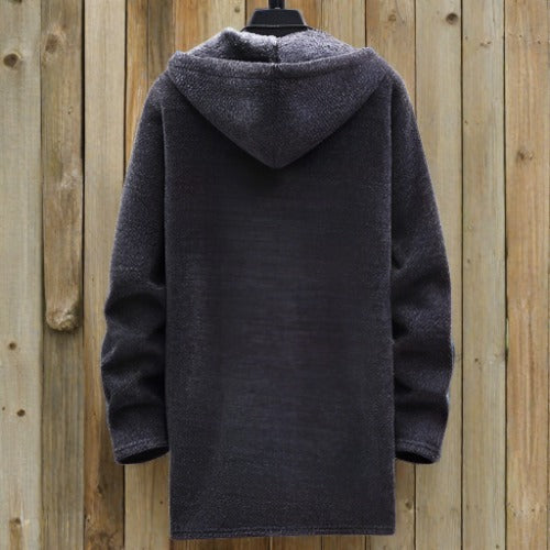 Lucian | Baumwollcardigan mit Großen Taschen und Stylischem Design für Damen