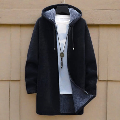 Lucian | Baumwollcardigan mit Großen Taschen und Stylischem Design für Damen