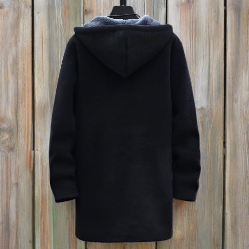 Lucian | Baumwollcardigan mit Großen Taschen und Stylischem Design für Damen