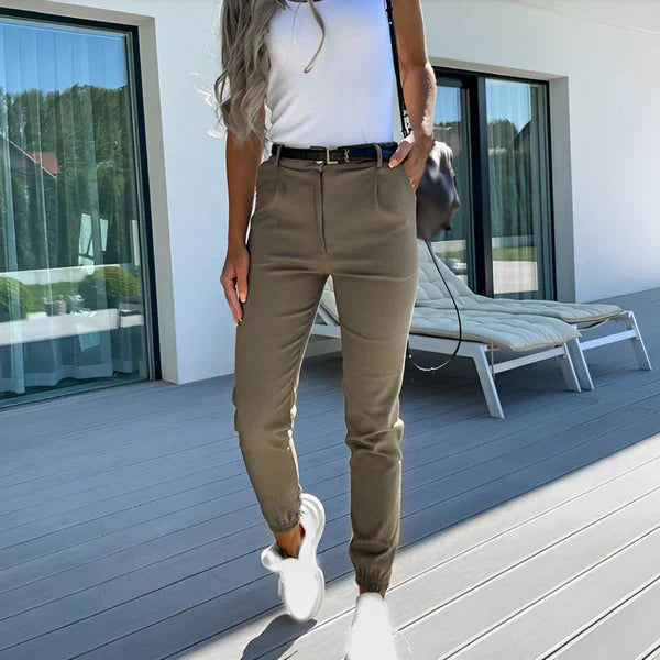 Suzanne - Casual damesbroek