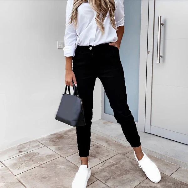 Suzanne - Casual damesbroek