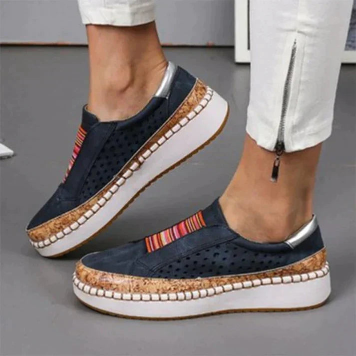 Hilda | Orthopädische Komfortschuhe für Frauen