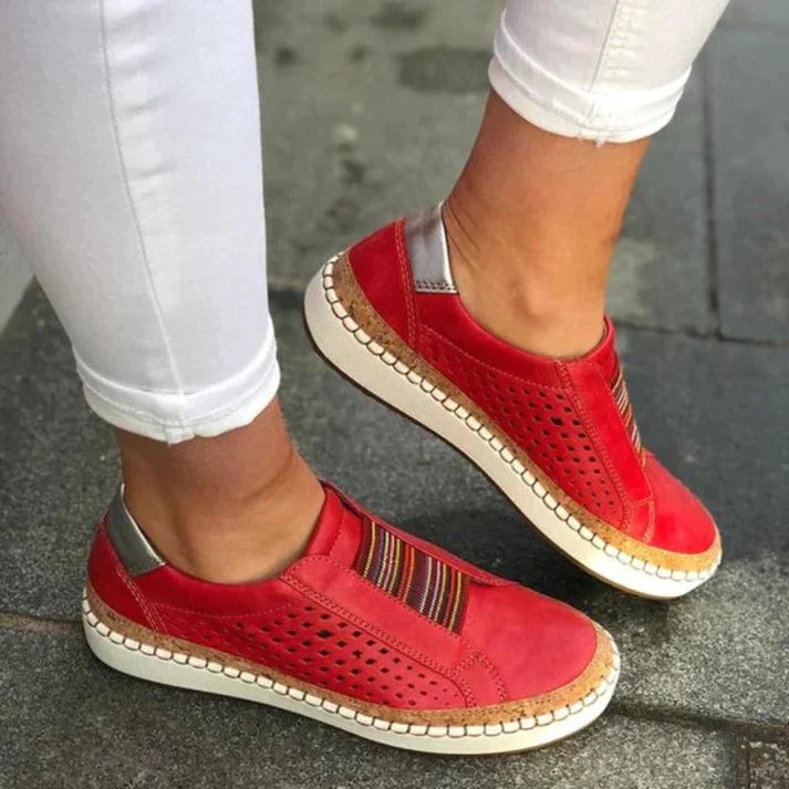 Hilda | Orthopädische Komfortschuhe für Frauen
