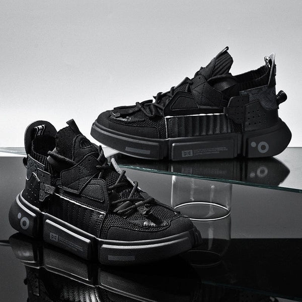 Emmett - Streetwear-Sneaker