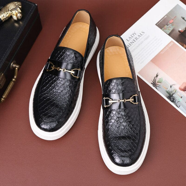 Everett - Couture Loafer