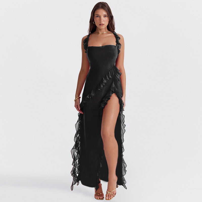 Makayla - Bequemes Sommerkleid