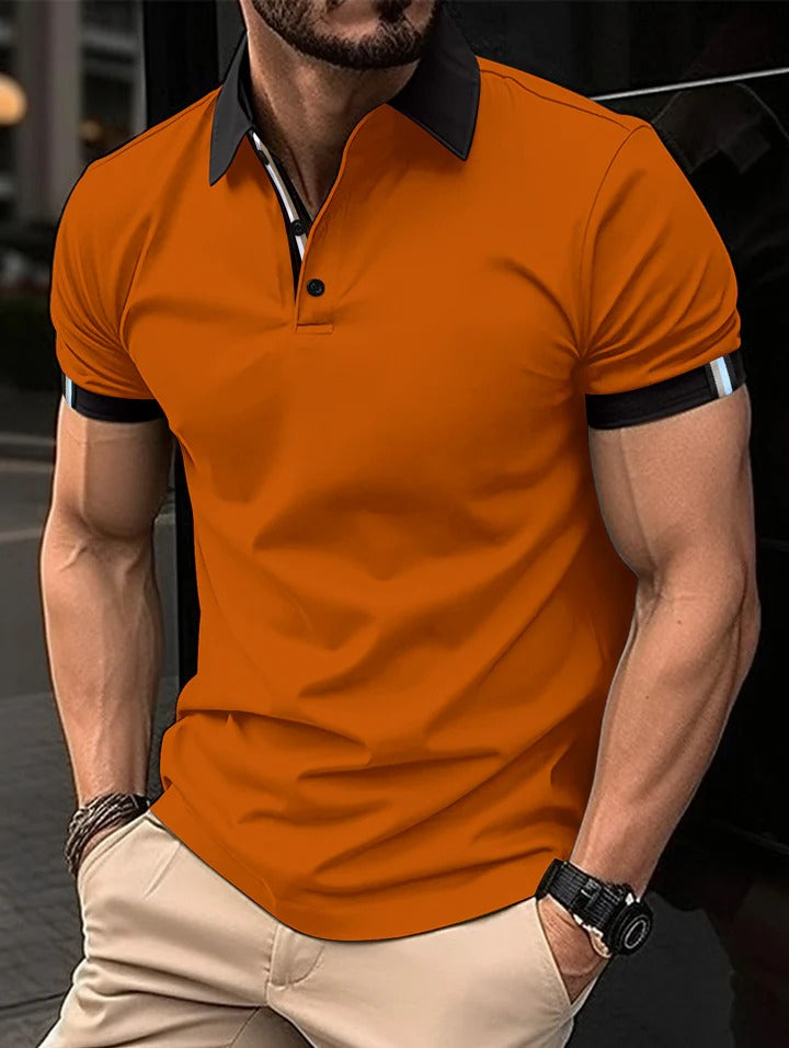Dave - Sportlicher Herren Polo für jeden Anlass