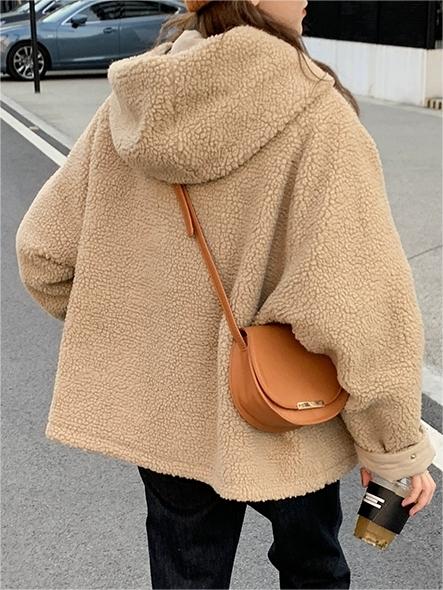 Rayaj | Umkehrbare Fleece Parka für Gemütliche Wintertage