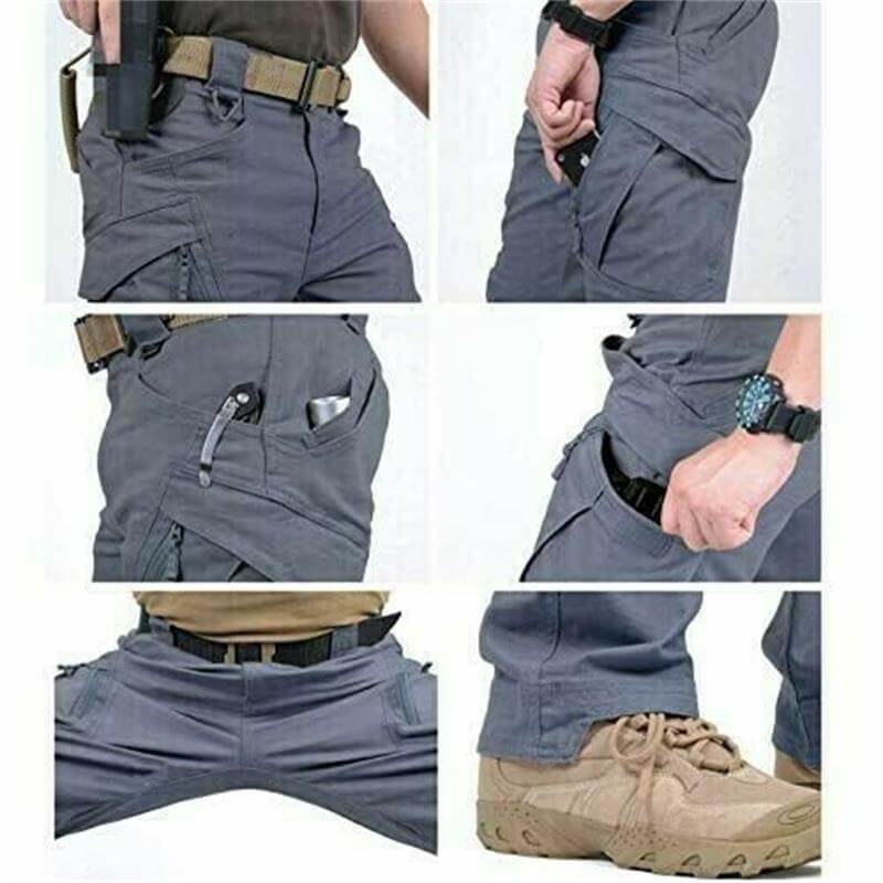 Ken - Taktische wasserdichte Hose