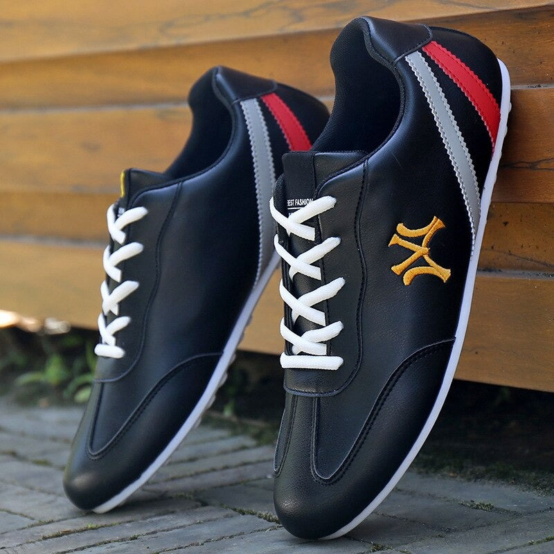 Leandro | Designerschuhe mit Atmungsaktivität und Rutschfestigkeit für Fahrbegeisterte