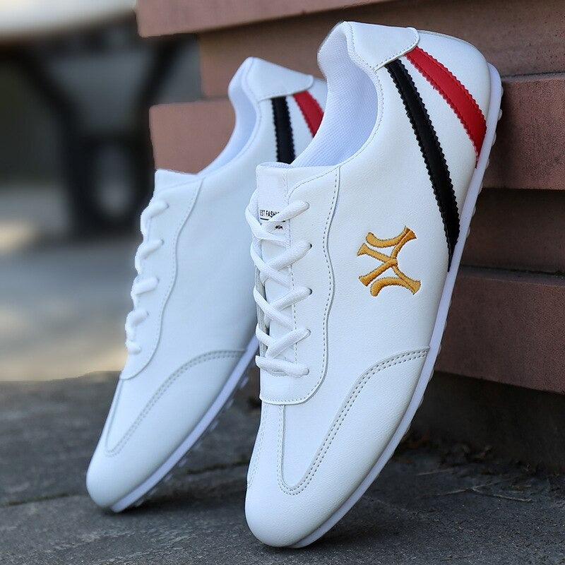 Leandro | Designerschuhe mit Atmungsaktivität und Rutschfestigkeit für Fahrbegeisterte