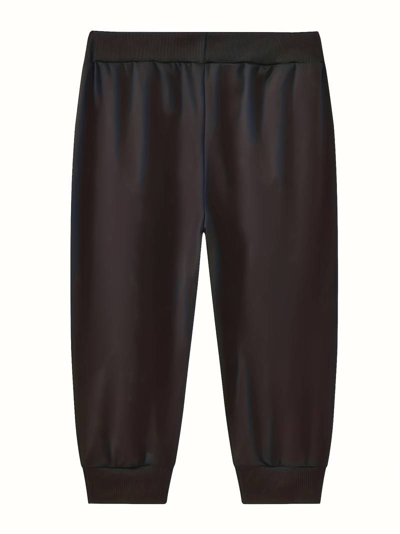 Isaac – lässige kordelzug-shorts für herren