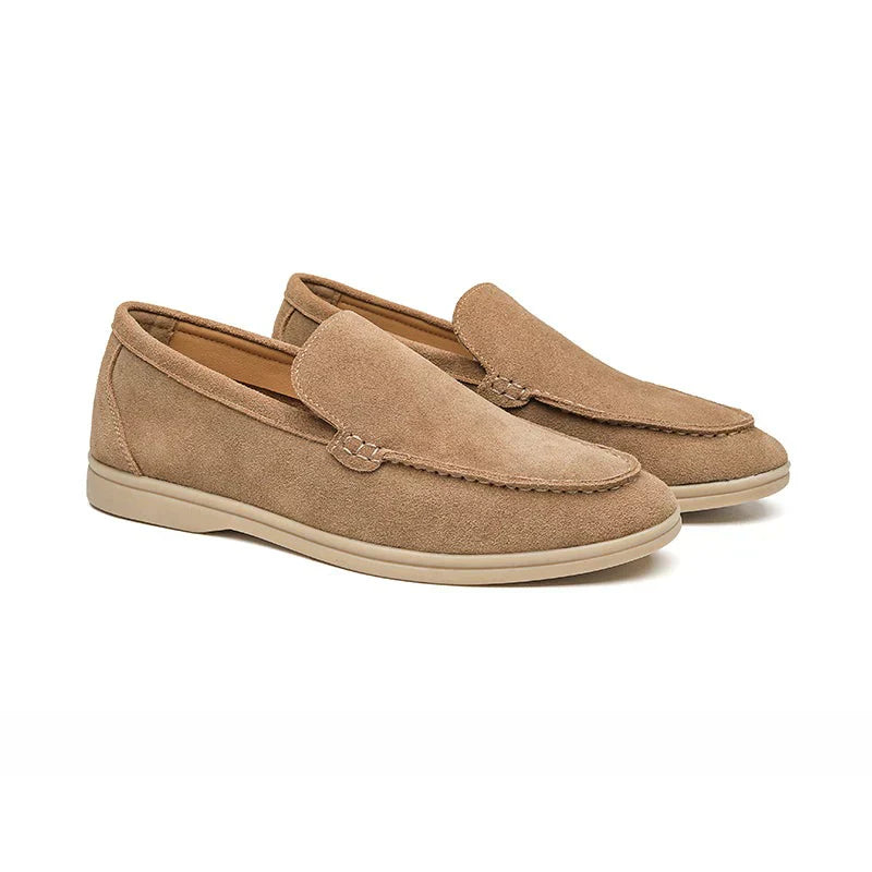 Edmund - Premium Wildleder Loafers