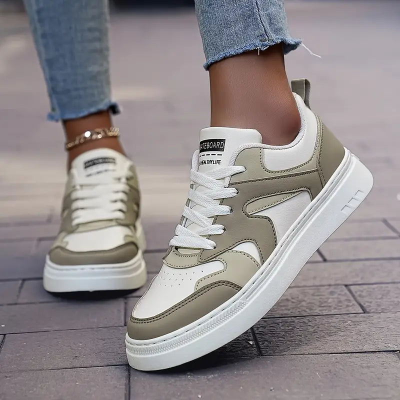 Marina | Elegante und Trendige Outdoor-Freizeitschuhe