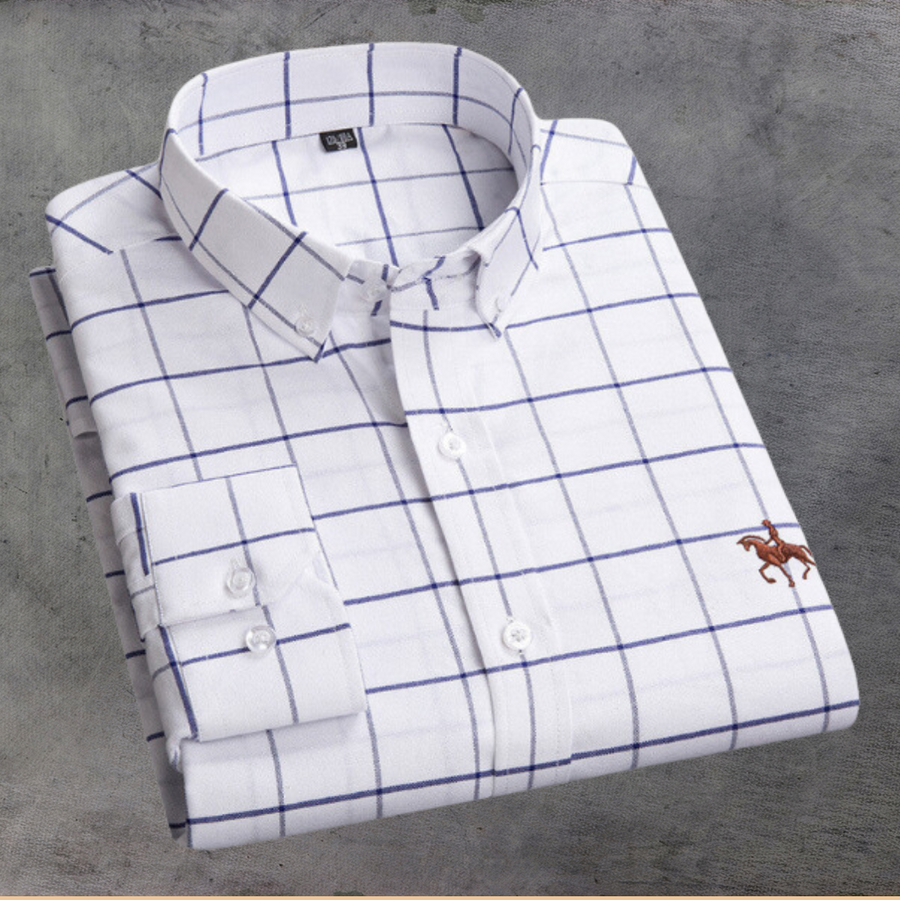 Danny - Klassisches Herren Premium Hemd