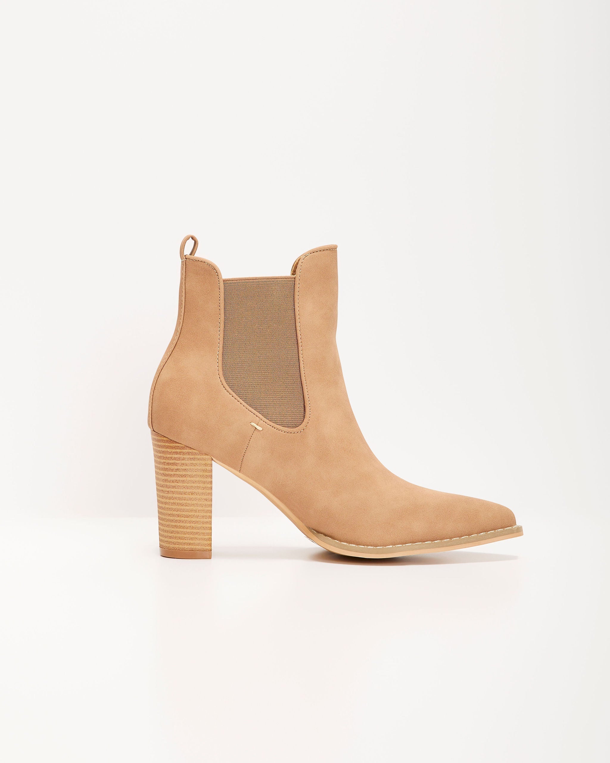 Ankle Booties im herbstlichen Chic