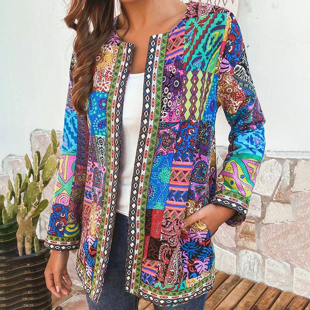 Celeste | Jacke mit zeitlosem Design und eleganter Passform für Damen