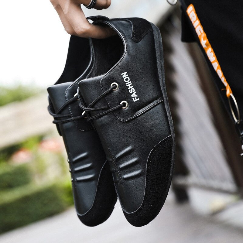 Leandro | Designerschuhe mit Atmungsaktivität und Rutschfestigkeit für Fahrbegeisterte