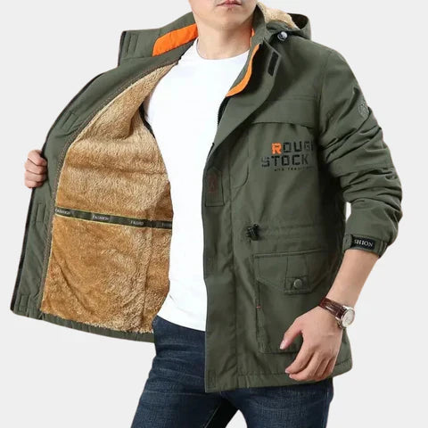 Marshall - Cargo Sommerjacke für Männer