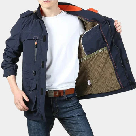 Marshall - Cargo Sommerjacke für Männer