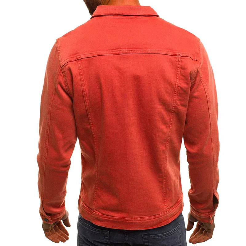 Gabriel - Sommerjacke für Männer: der ideale Schutz vor der Sonne