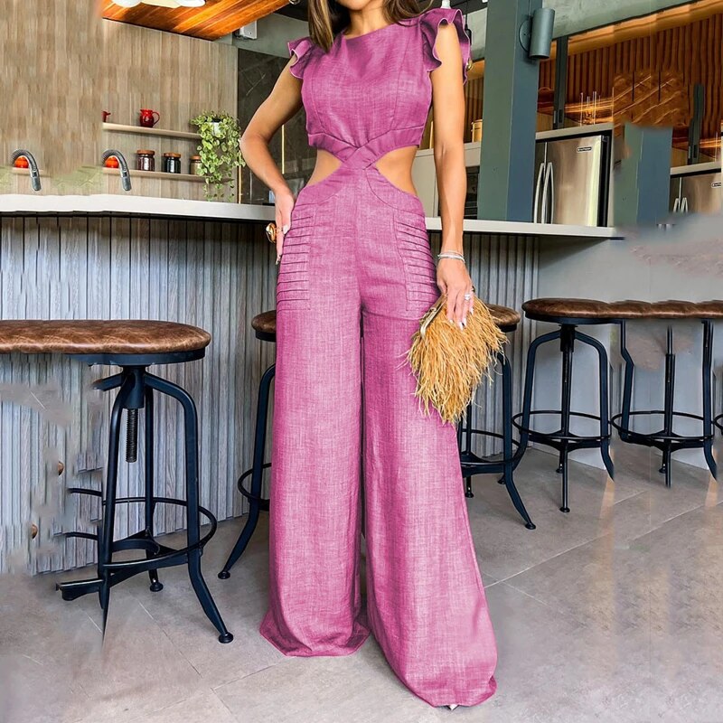 AUBREY - Stilvoller, eleganter Jumpsuit