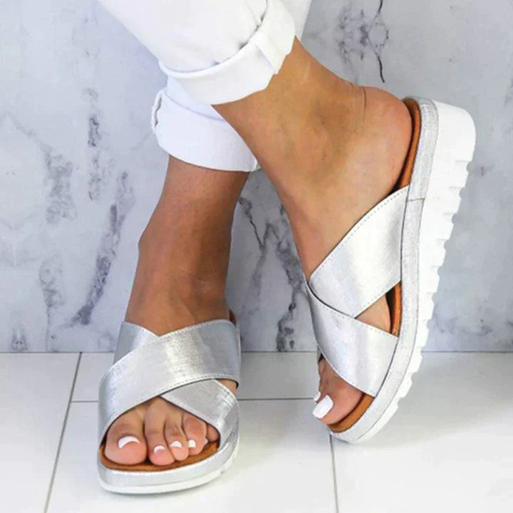 Karina Deluxe Ortho Sandalen