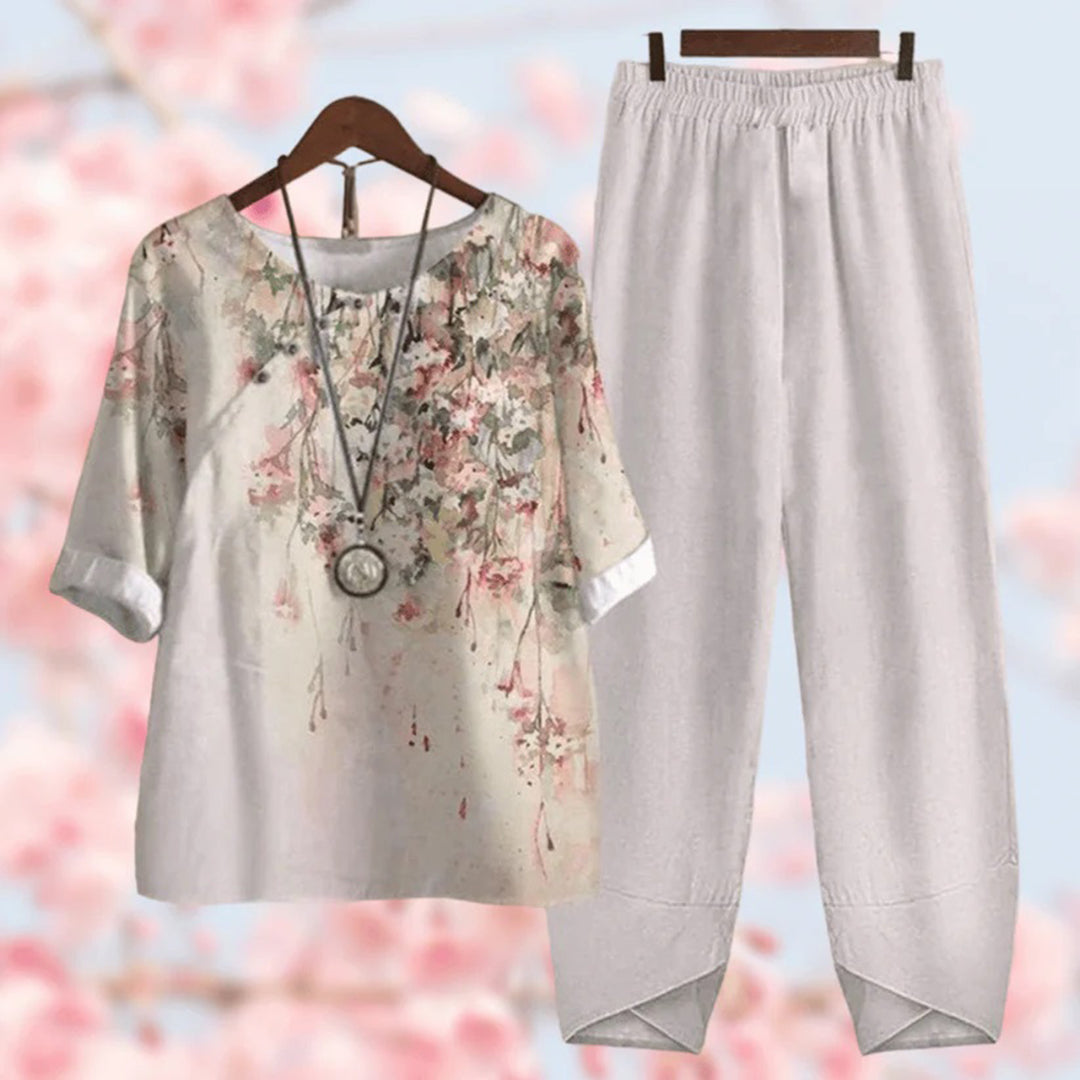 Gaia - Elegantes und bequemes Set