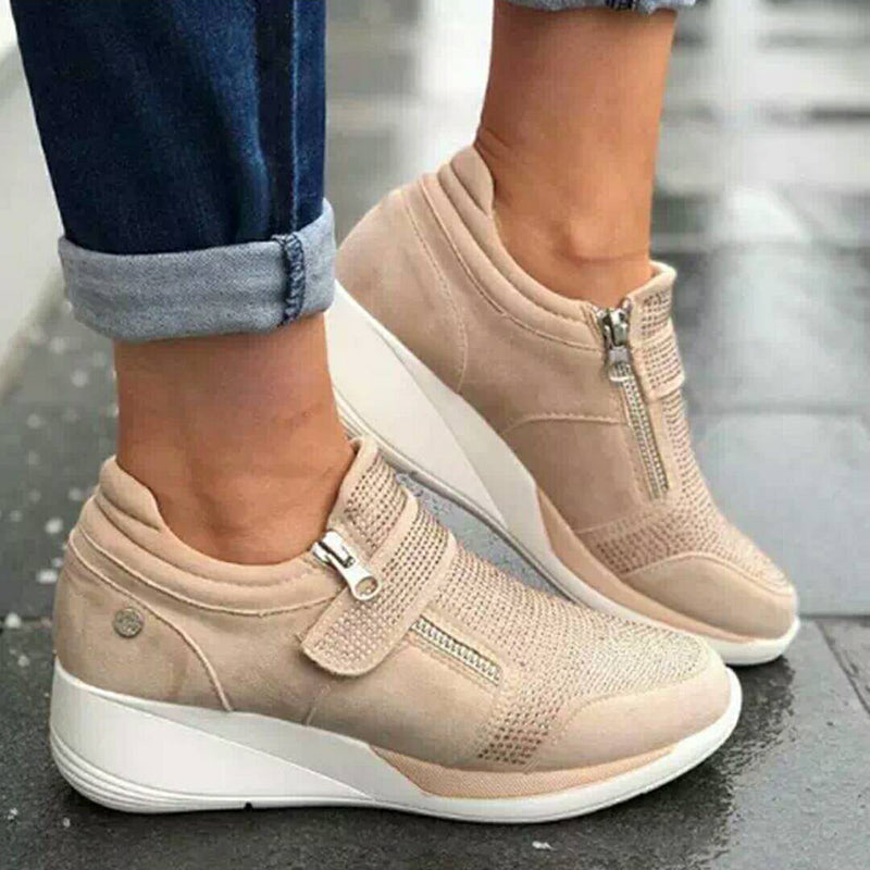 Celine - Freizeit-Keilschuhe