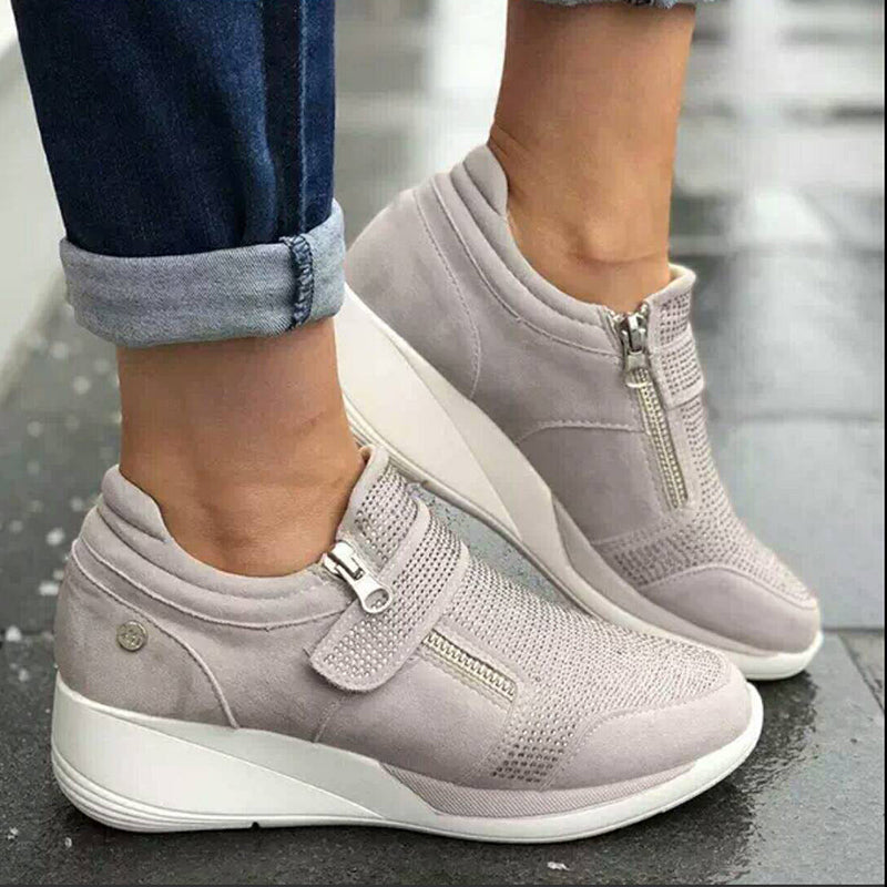 Celine - Freizeit-Keilschuhe