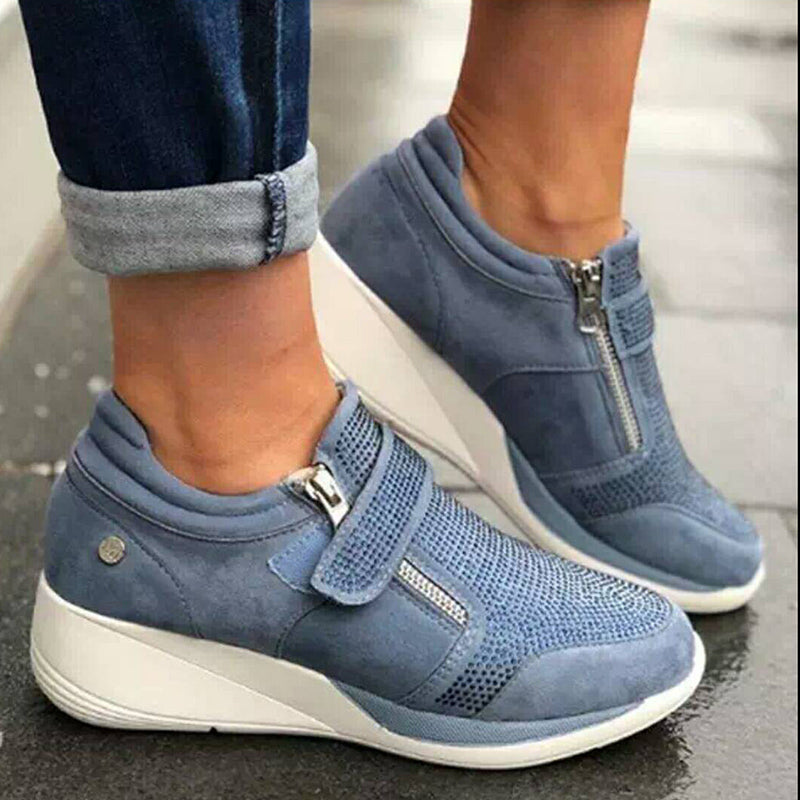 Celine - Freizeit-Keilschuhe