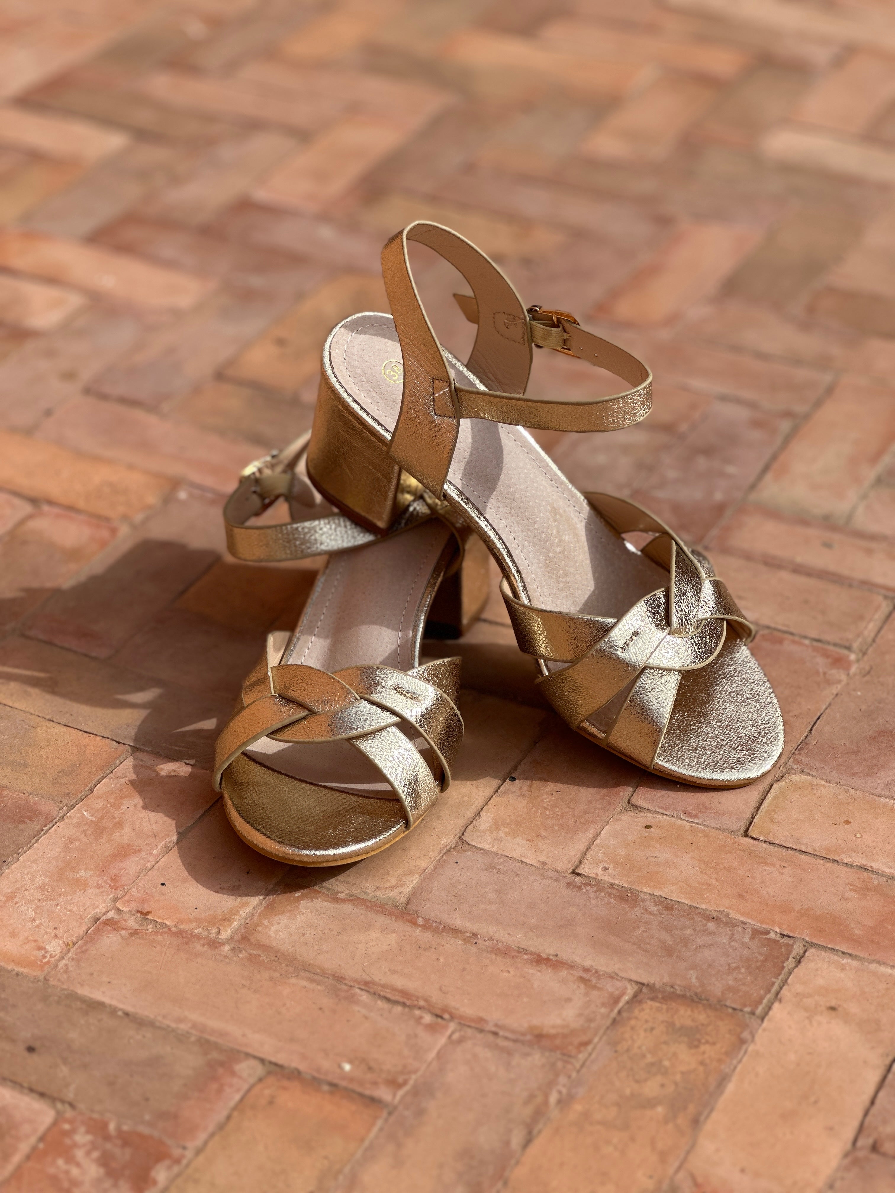 Anubis | Sandalen
